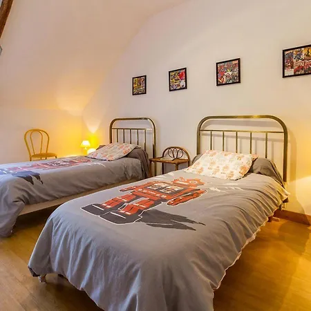 Familial Au Calme Avec Jardin, Pres De Nantes Et St Nazaire, Activites Pour Petits Et Grands - Fr-1-306-1119 Vakantiehuis Plessé