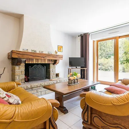 Familial Au Calme Avec Jardin, Pres De Nantes Et St Nazaire, Activites Pour Petits Et Grands - Fr-1-306-1119 *