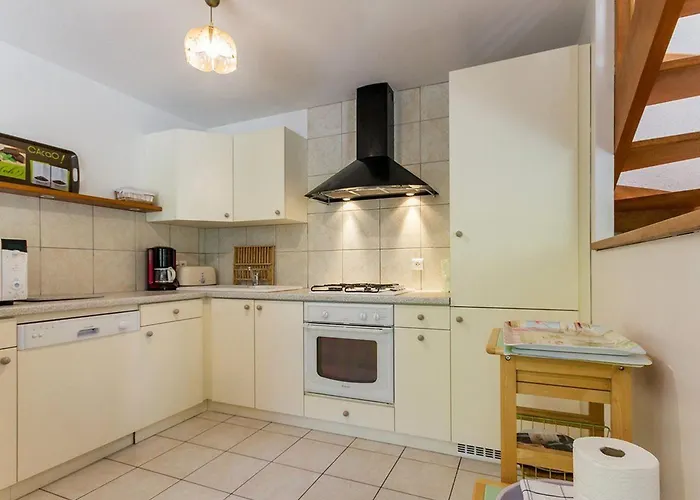 Dom wakacyjny Familial Au Calme Avec Jardin, Pres De Nantes Et St Nazaire, Activites Pour Petits Et Grands - Fr-1-306-1119 Plessé