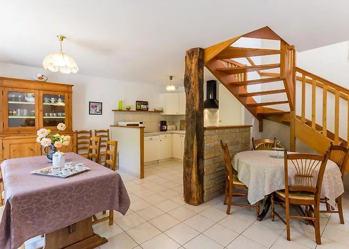 Familial Au Calme Avec Jardin, Pres De Nantes Et St Nazaire, Activites Pour Petits Et Grands - Fr-1-306-1119 Dom wakacyjny Plessé