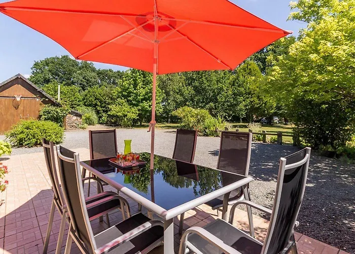 Dom wakacyjny Familial Au Calme Avec Jardin, Pres De Nantes Et St Nazaire, Activites Pour Petits Et Grands - Fr-1-306-1119